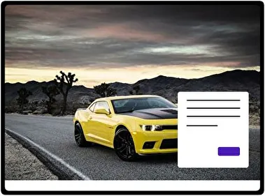 Camaro motyw dla Windows 10 i 11