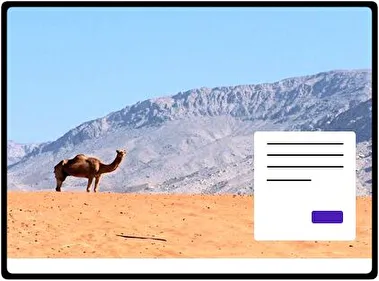 Camello tema para Windows 11