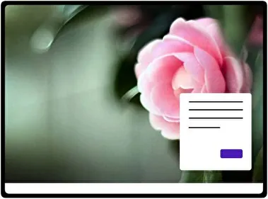 Camelia tema para Windows 11