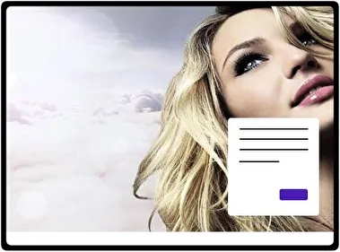 Candice Swanepoel tema para Windows 11