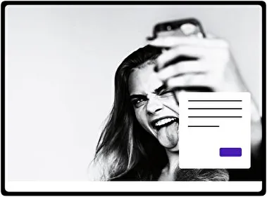 Cara Delevingne tema para Windows 11