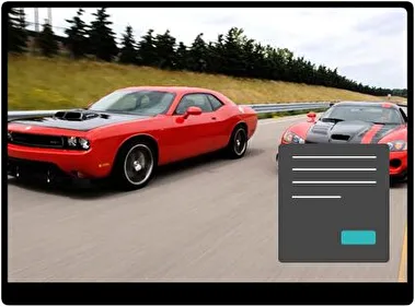 Coches Oscuro tema para Windows 11