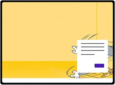 Caricaturas tema para Windows 11