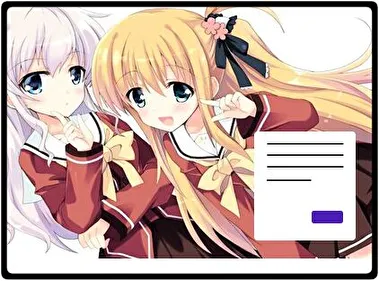 Charlotte tema para Windows 11
