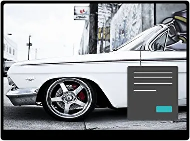 Chevrolet Impala Ciemny motyw dla Windows 10 i 11