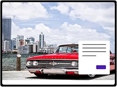 Chevrolet Impala motyw dla Windows 10 i 11
