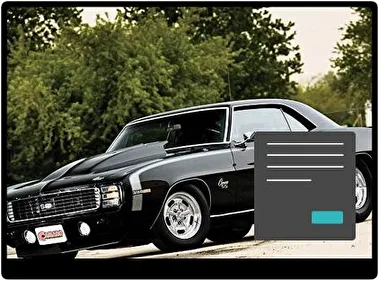 Chevrolet Ciemny motyw dla Windows 10 i 11