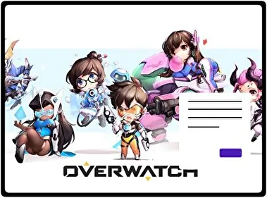 Chibi Mezclado tema para Windows 11