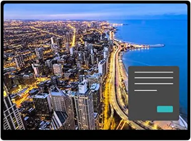 Chicago Ciemny motyw dla Windows 10 i 11