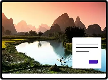 China tema para Windows 11