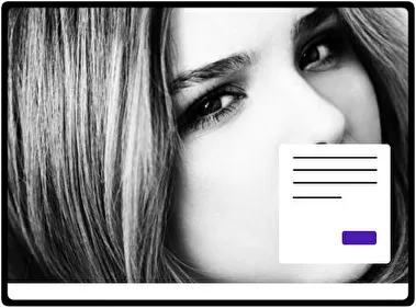 Chloe Moretz motyw dla Windows 10 i 11