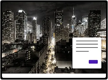 Panorama Miejska motyw dla Windows 10 i 11