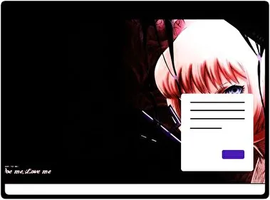 Claymore tema para Windows 11