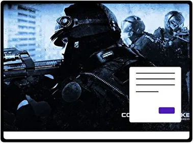 Counter Strike tema para Windows 11