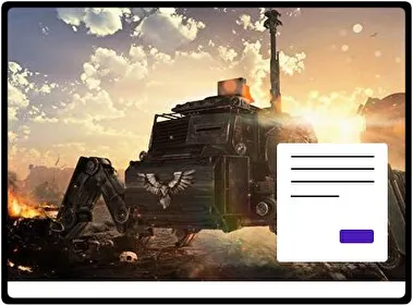 Crossout tema para Windows 11