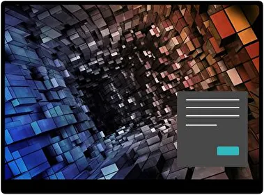 Sześcian Ciemny motyw dla Windows 10 i 11