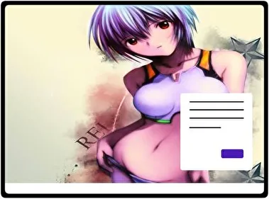 Anime Adorable tema para Windows 11