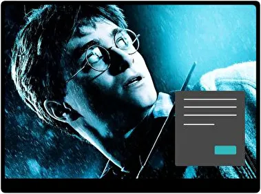 Daniel Radcliffe Ciemny motyw dla Windows 10 i 11