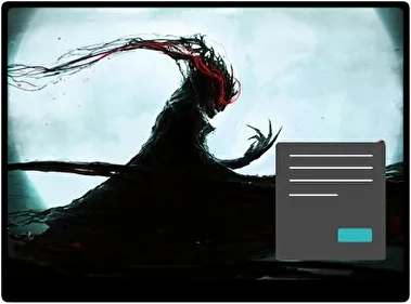 Dunkles Amoled Dunkel Thema für Windows 10 und 11