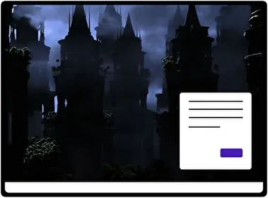 Temný PC motiv pro Windows
