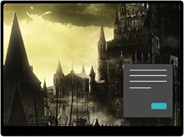Środowisko Dark Souls Ciemny motyw dla Windows 10 i 11