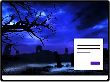 Entorno de Dark Souls tema para Windows 11