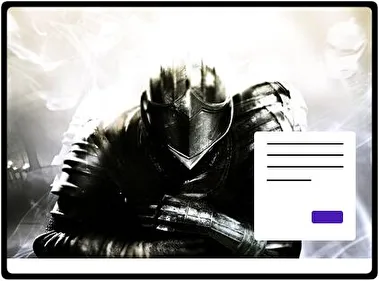 Dark Souls tema para Windows 11