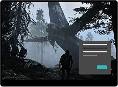 Días Pasados Oscuro tema para Windows 11