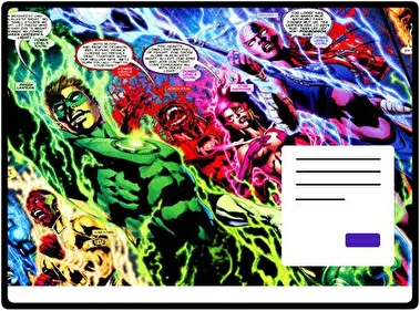 Dc Comics tema para Windows 11