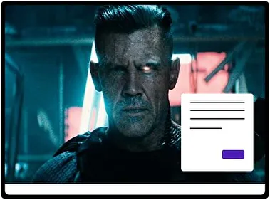 Deadpool 2 tema para Windows 11