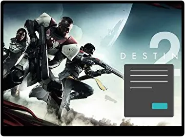 Destiny 2: Przeklęci Ciemny motyw dla Windows 10 i 11