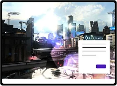 Detroit: Become Human tema para Windows 11