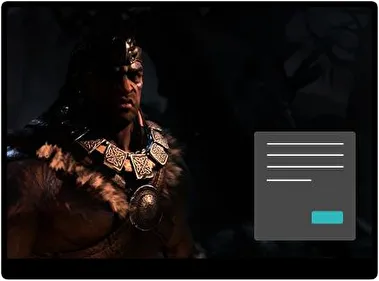 Diablo 4 Escuro tema para Windows 10 e 11