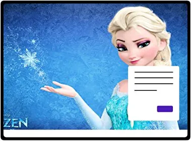 Disney tema para Windows 11