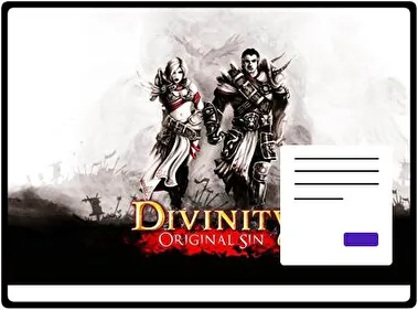 Divinidad: Pecado Original 2 tema para Windows 11