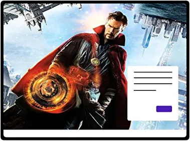 Doctor Strange tema para Windows 11