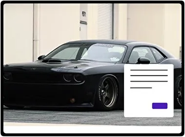 Dodge Challenger motyw dla Windows 10 i 11
