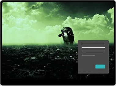 Domo Ciemny motyw dla Windows 10 i 11