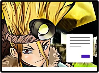 Dr Stone tema para Windows 11