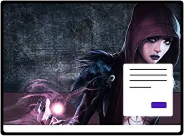 Dragon Age Origins tema para Windows 10 e 11