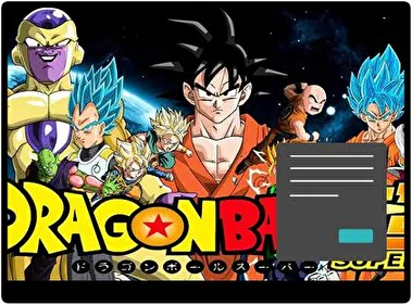 Dragon Ball Super Escuro tema para Windows 10 e 11