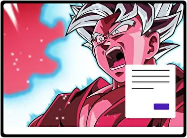 Dragon Ball Super tema para Windows 10 e 11