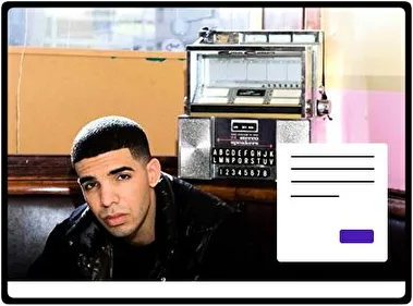 Drake tema para Windows 11