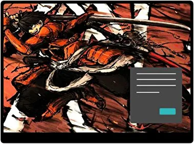 Блукачі Темна тема для Windows 11