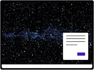 Universo Dual tema para Windows 11