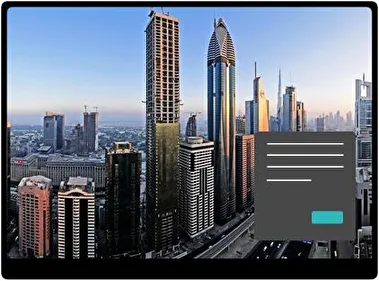 Dubaj Ciemny motyw dla Windows 10 i 11