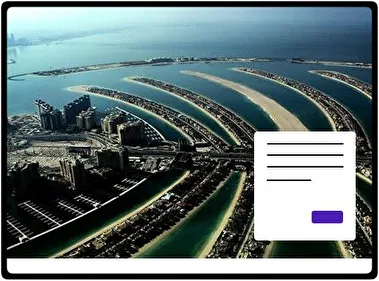 Dubaj motyw dla Windows 10 i 11
