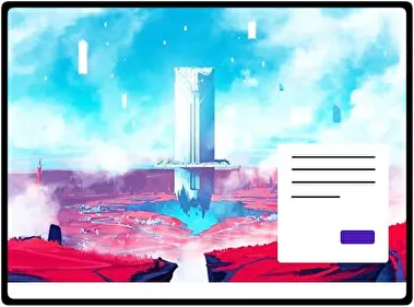 Duelyst tema para Windows 11