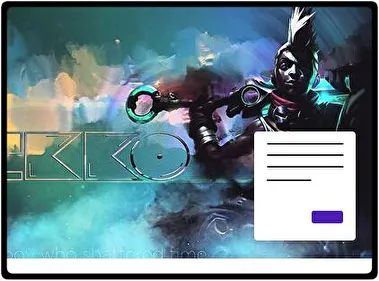 Екко тема для Windows 11