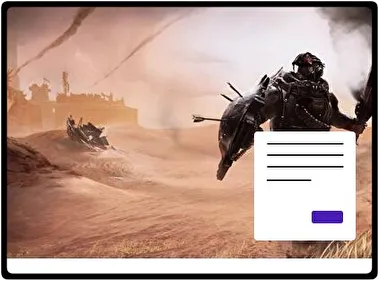 Elex tema para Windows 11